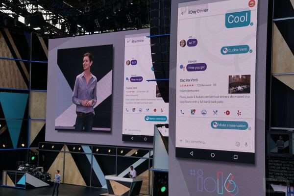 Δύο νέες εφαρμογές messaging από την Google
